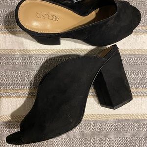ABOUND SLIP ON WEDGE